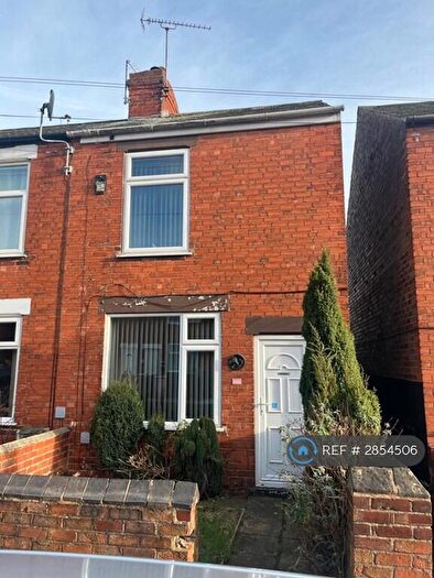 2 Bedroom Terraced House To Rent In Welbeck Street, Creswell, Worksop, S80