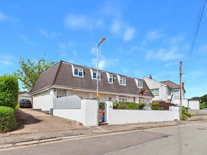 2 Bedroom Semi Detached House For Sale In Heol Y Coed, Rhiwbina, Cardiff., CF14