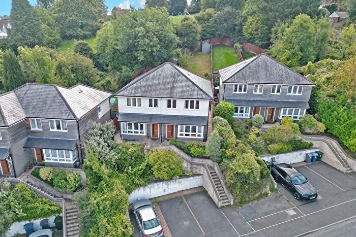 3 Bedroom Semi-Detached House For Sale In Westview Terrace, High Wycombe, HP12