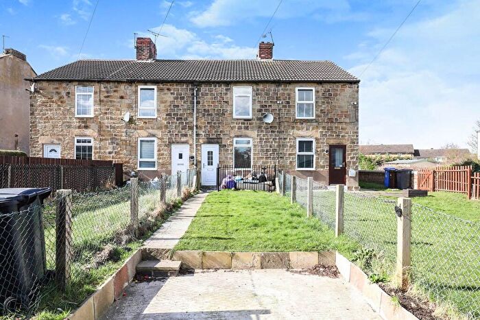 2 Bedroom Terraced House To Rent In Spa Lane, Sheffield, South Yorkshire, S13