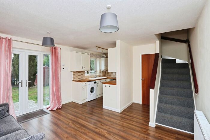 1 Bedroom End Of Terrace House For Sale In Sandby Drive, Sheffield, South Yorkshire, S14