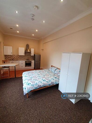 Studio To Rent In The Limes, Nottingham, NG5