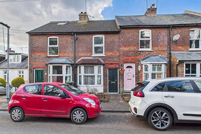 2 Bedroom Terraced House To Rent In Sunnyhill Road, Boxmoor, HP1