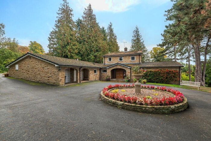 4 Bedroom Detached House For Sale In Dishforth Road, Sharow, Ripon, HG4