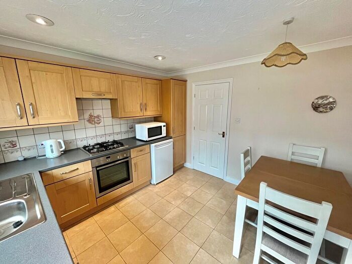 2 Bedroom Detached Bungalow For Sale In Poplar Drive, Gosberton, PE11