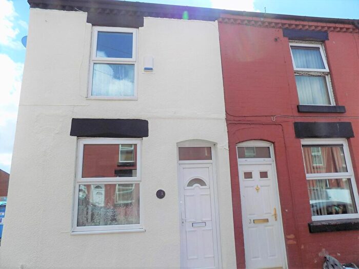 2 Bedroom Terraced House To Rent In Sapphire Street, Liverpool, L13