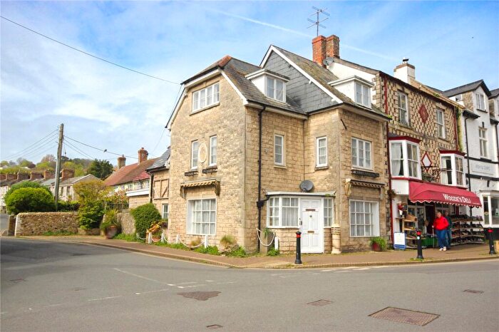 3 Bedroom Semi-Detached House For Sale In Fore Street, Beer, Devon, EX12