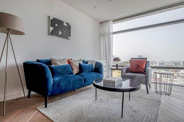 1 Bedroom Apartment To Rent In Principal Place, London, EC2A