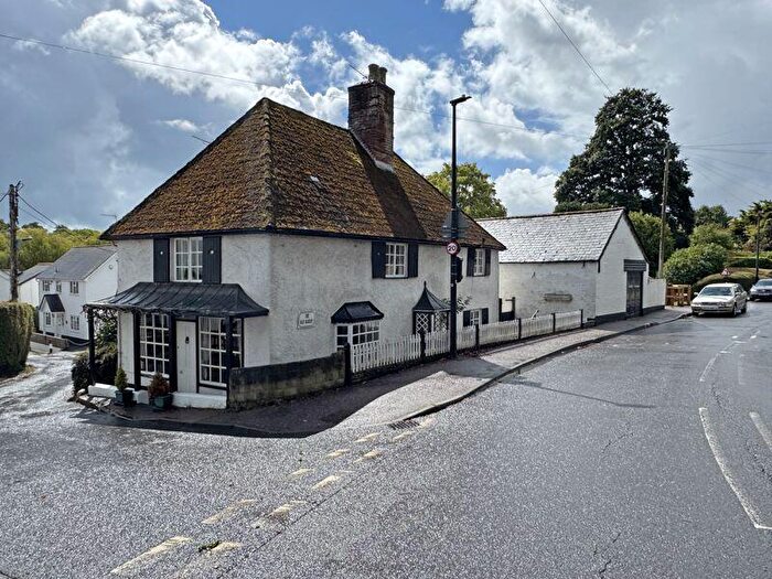 5 Bedroom End Of Terrace House For Sale In Bridge Street, Sidbury, Sidmouth, EX10