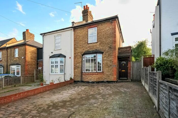 3 Bedroom Semi-Detached House To Rent In Hallowell Road, Northwood, HA6