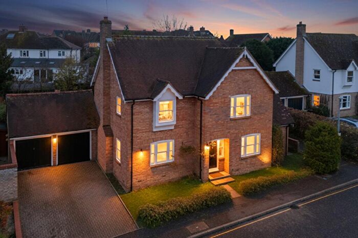 4 Bedroom Detached House For Sale In Beck Road, Saffron Walden, CB11