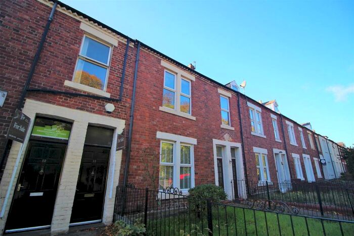 4 Bedroom Apartment To Rent In Claremont Road, Newcastle Upon Tyne, NE2