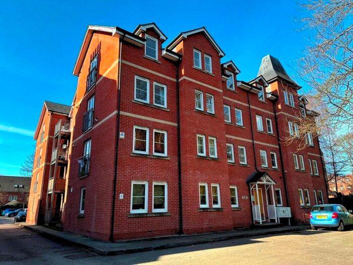 2 Bedroom Flat To Rent In Alexandra Park House, Alexandra Road South, Manchester, M16