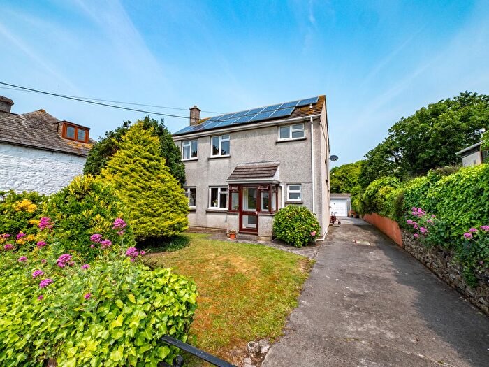 3 Bedroom Detached House For Sale In Marhamchurch, Bude, EX23