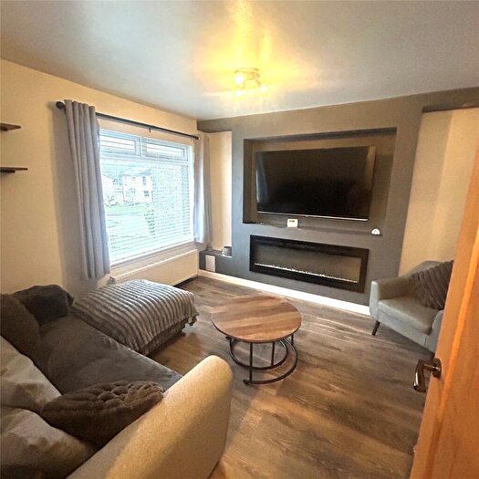 1 Bedroom House To Rent In Rowan Crescent, Falkirk, Stirlingshire, FK1