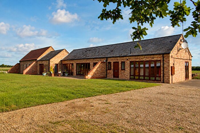 5 Bedroom Barn For Sale In Broad Drove, Wisbech, PE14