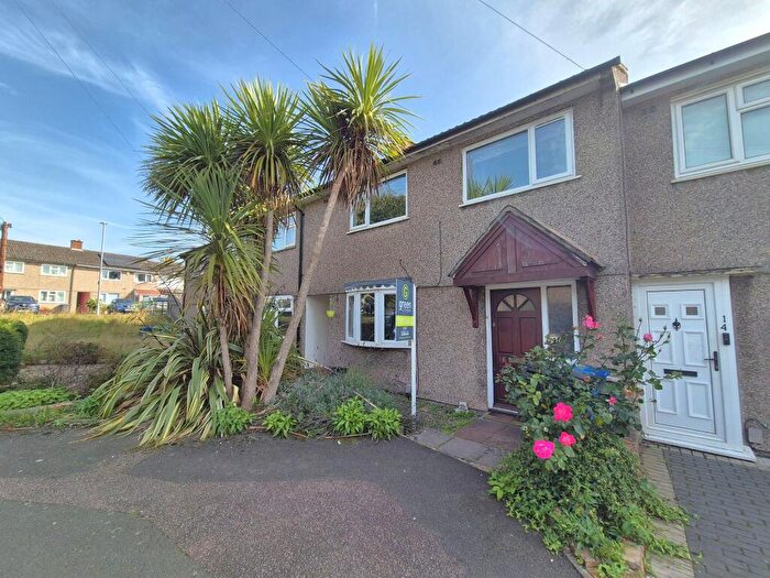3 Bedroom Terraced House To Rent In Tennyson Avenue, Tamworth, B79