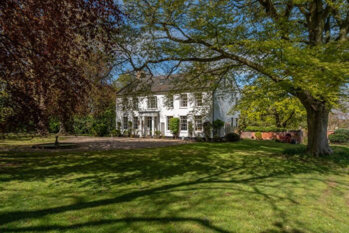 7 Bedroom Detached House For Sale In Church Road, Reedham, Norwich, NR13