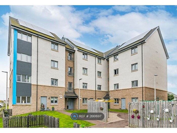 2 Bedroom Flat To Rent In Anderson Court, Carnoustie, DD7