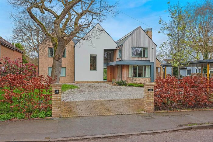 5 Bedroom Property To Rent In Church Lane, Abington, Cambridge, CB21