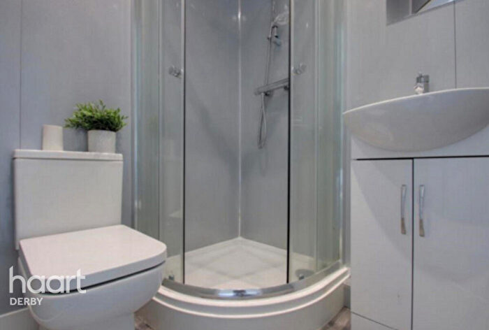 1 Bedroom Semi-Detached House To Rent In Kensal Rise, Derby, DE22