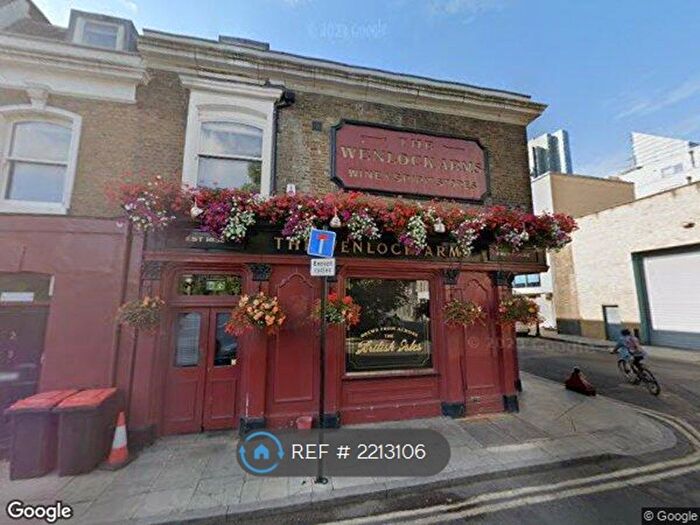 2 Bedroom Flat To Rent In Sturt Street, London, N1