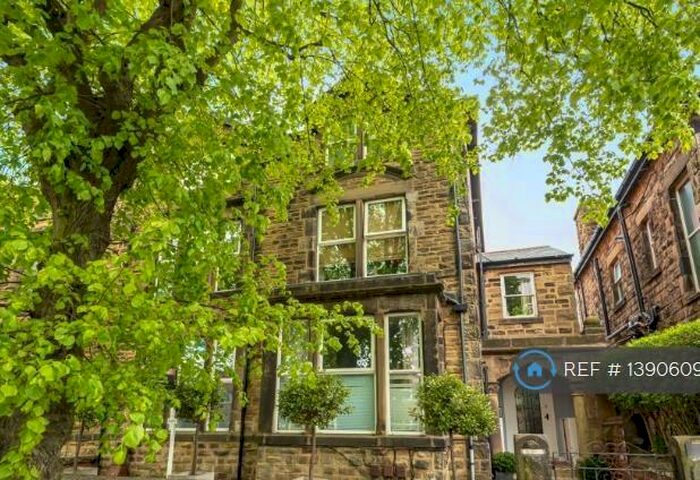 Studio To Rent In St Georges Road, Harrogate, HG2