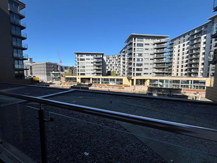 1 Bedroom Apartment To Rent In Chadwick Street, The Docks, City Centre, LS10