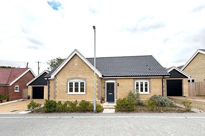3 Bedroom Detached Bungalow For Sale In Debenham, IP14