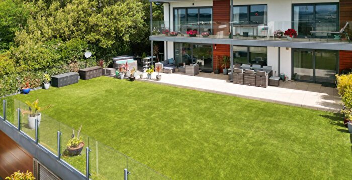 3 Bedroom Flat For Sale In Chaddesley Glen, Sandbanks, Poole, BH13
