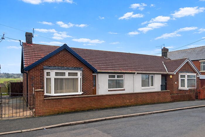 2 Bedroom Bungalow For Sale In Grasmere Terrace, Seaham, SR7