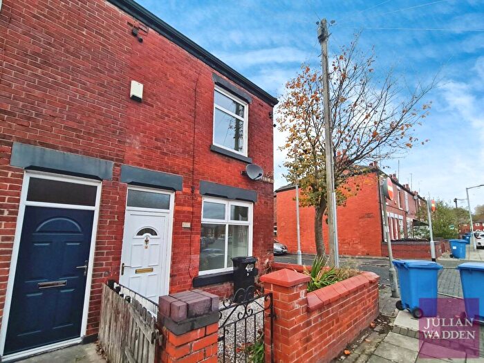 2 Bedroom End Of Terrace House To Rent In Charlotte Street, Portwood, Stockport, SK1