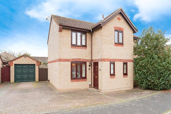 4 Bedroom Detached House For Sale In Hunters Oak, Thetford, IP25