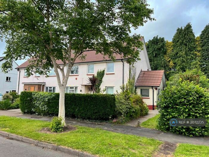 2 Bedroom Maisonette To Rent In Pen-Y-Dre, Cardiff, CF14