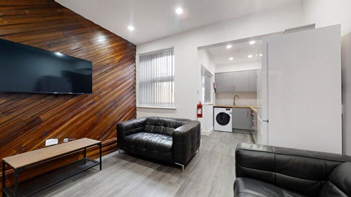 4 Bedroom House To Rent In Shoreham Street, Sheffield, S1