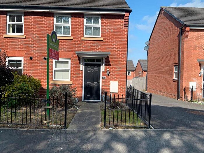 2 Bedroom Semi-Detached House To Rent In Infirmary Road, Blackburn, Lancashire, BB2