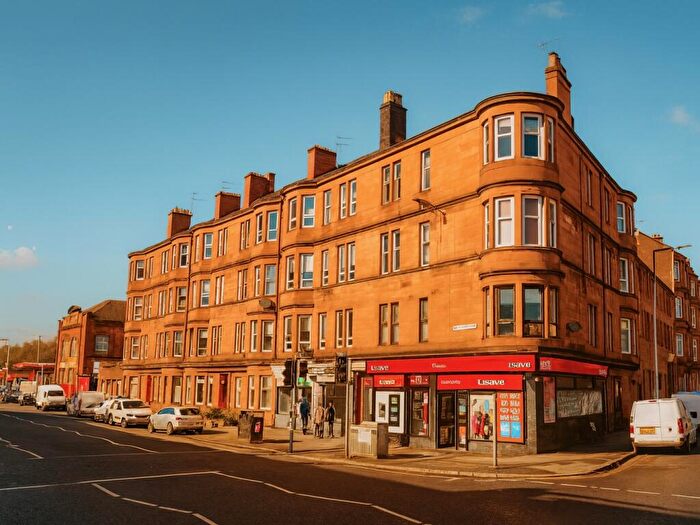 2 Bedroom Flat To Rent In Alexandra Parade, Dennistoun., G31