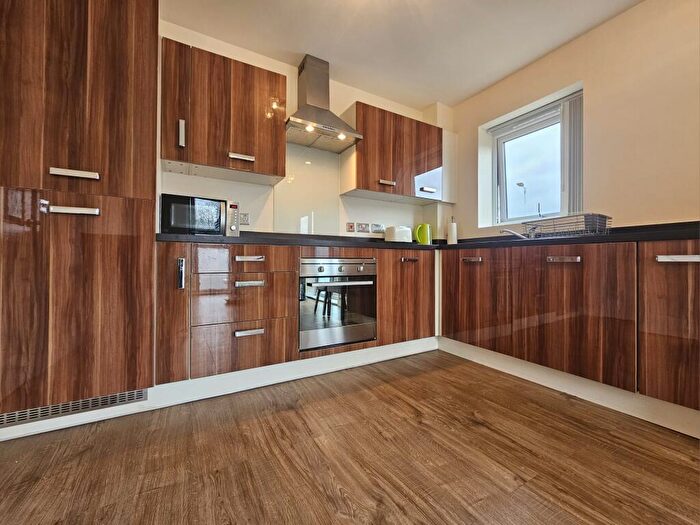 2 Bedroom Flat To Rent In William Way, Birmingham, B19