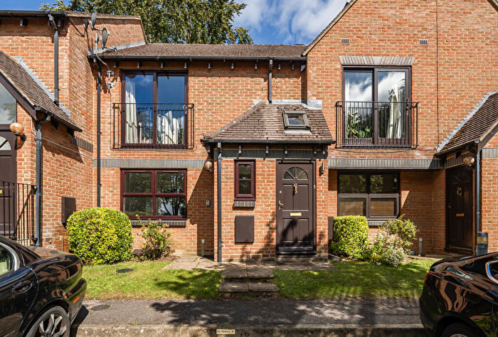 1 Bedroom Apartment For Sale In Green Ridges, Headington, Oxford, Oxfordshire, OX3
