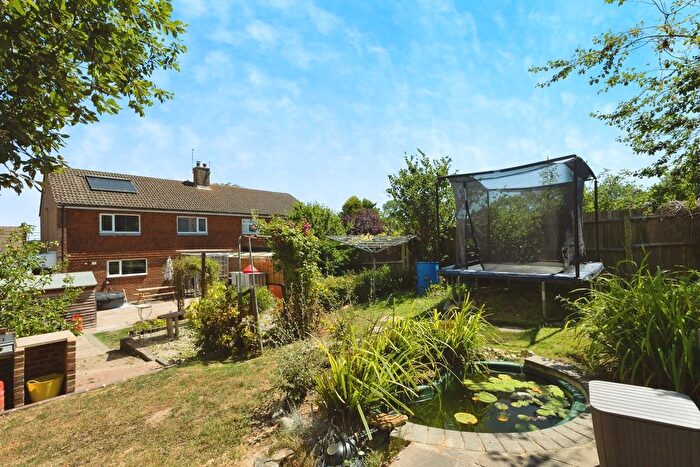 4 Bedroom Semi-Detached House For Sale In Ticehurst Avenue, Bexhill-On-Sea, East Sussex, TN39