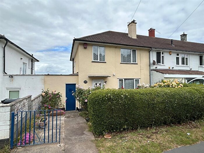 3 Bedroom End Terrace House For Sale In Barrowmead Drive, Lawrence Weston, BS11
