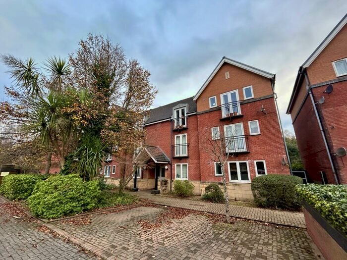 2 Bedroom Apartment To Rent In Halliard Court, Barquentine Place, CF10