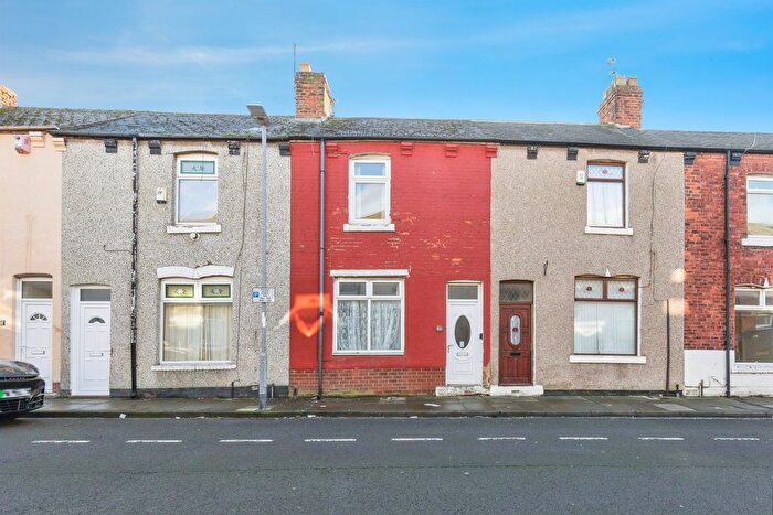 2 Bedroom End Terrace House For Sale In Cameron Road, Hartlepool, TS24