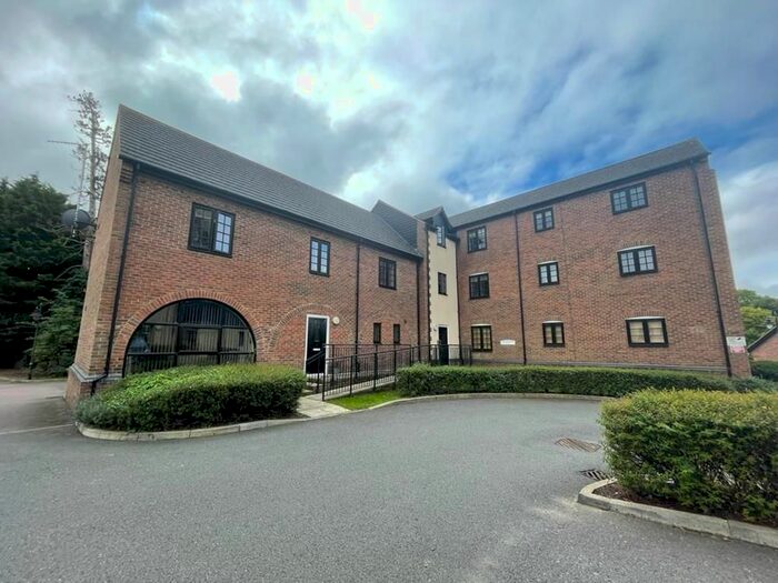 2 Bedroom Flat To Rent In The Granary, Mill Lane, MK42