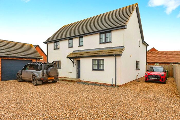 4 Bedroom Detached House For Sale In The Conifers, Great Ellingham, Norfolk, NR17