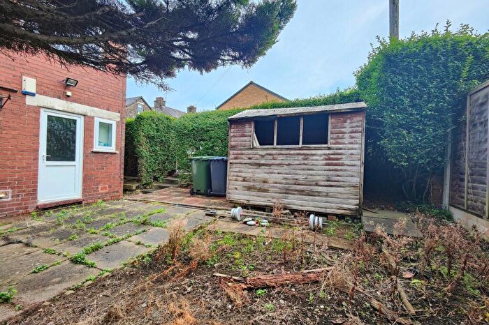 3 Bedroom End Of Terrace House For Sale In Hastings Road, Lancaster, LA1