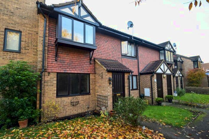 1 Bedroom Terraced House To Rent In Rotherwood Close, London, SW20