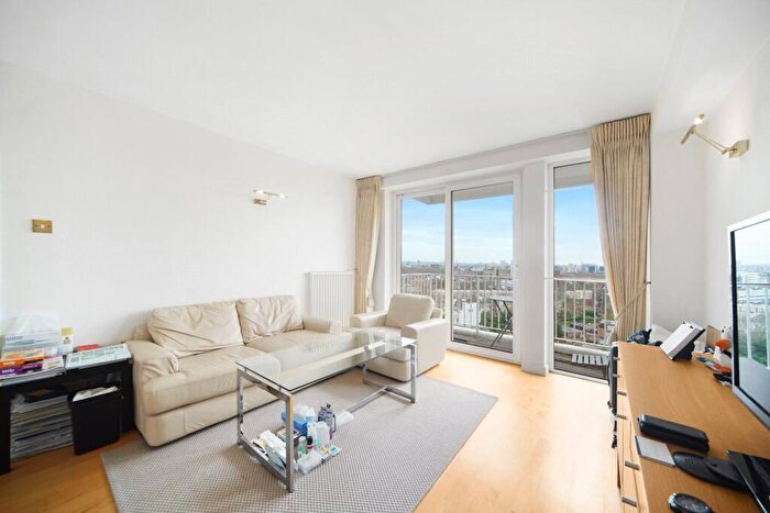 1 Bedroom Flat To Rent In Buttermere Court, Boundary Road, NW8