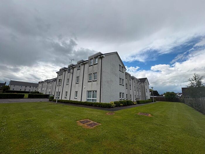 2 Bedroom Flat To Rent In Priory Park, Inverurie, Aberdeenshire, AB51