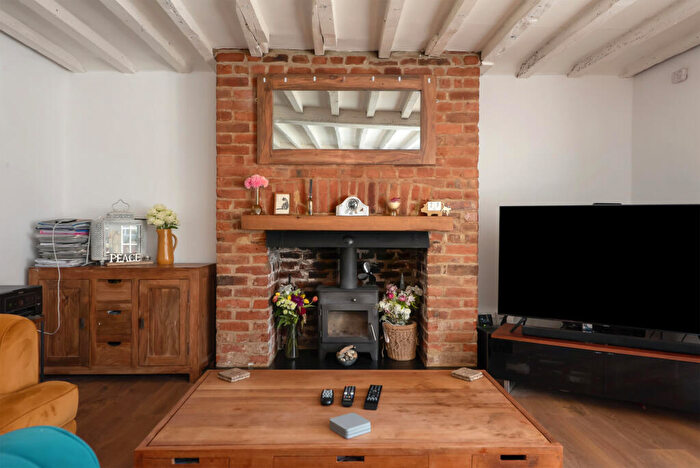 2 Bedroom Terraced House For Sale In Herne Bay Road, Whitstable, Kent, CT5